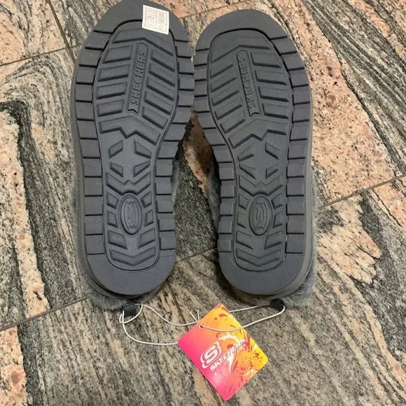Sketchers size 8 grey - Picture 5 of 5